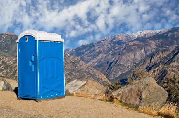 Types of Portable Toilets We Offer in Connellsville, PA